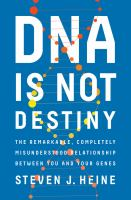 DNA_is_not_destiny